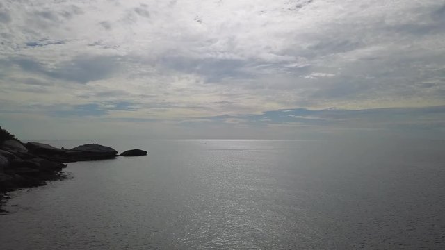 Beach to Ocean