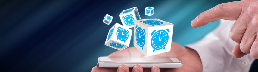 Concept of time management