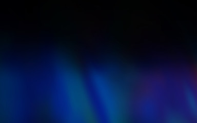 Dark BLUE vector colorful blur background.