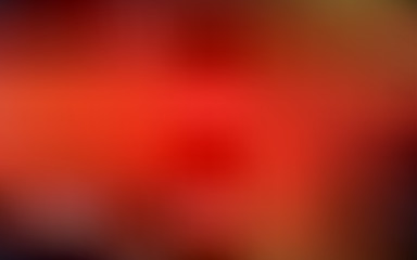 Light Red vector blurred and colored pattern.