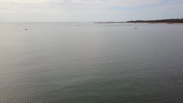 Fishing Boats