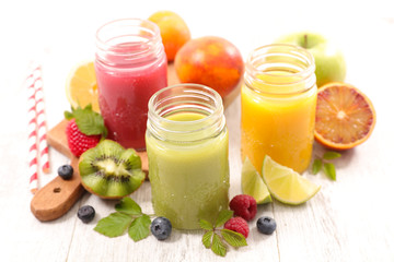fruit juice for summer