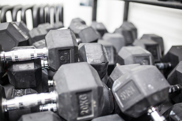Obraz premium Cross fit box