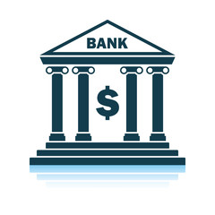 Bank icon