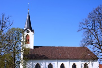 church Oerlinghausen