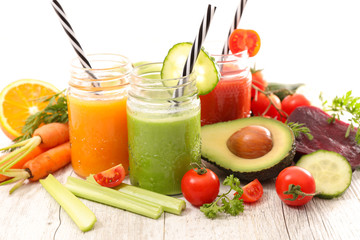 vegetable juice, summer healthy drink