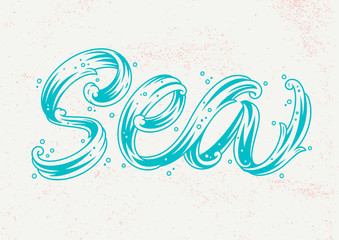 sea_calligraphy
