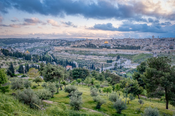 Jerusalem © Seth