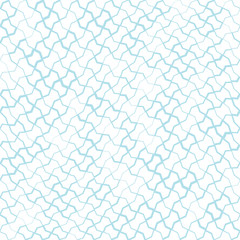 Fototapeta na wymiar seamless abstract geometric trippy pattern