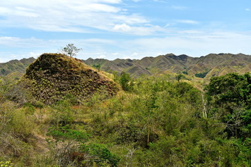 Around the Magat Dam located in the Cagayan city, Isabela, Philippines