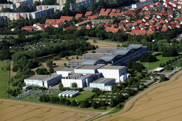 Greifswald, Max-Planck-Institut, Wendelstein 7x 2014