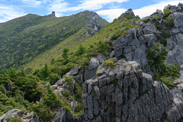 金峰山