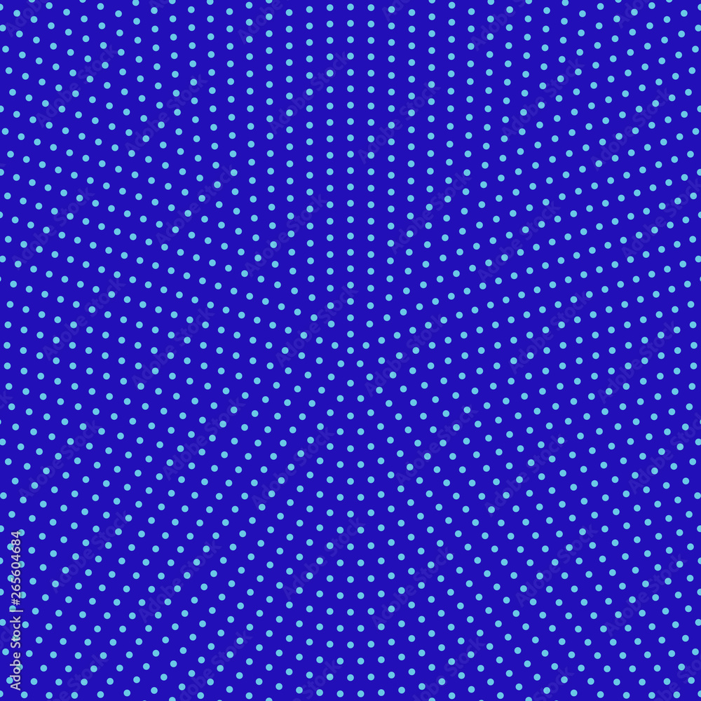 Poster halftone circle pattern background - abstract vector design