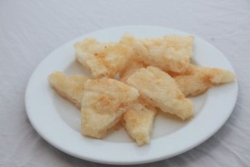 Fried dough