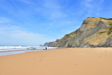  Cordoama beach, Vila do Bispo, Algarve, Portugal