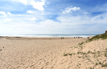 Fototapeta na wymiar Cordoama beach, Vila do Bispo, Algarve, Portugal