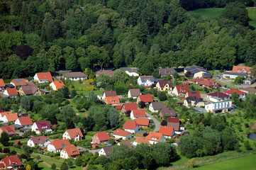 Hansestadt Greifswald, Wohngebiet Galgenkampwiese 2014