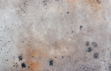 abstract brown chocolate metallic background texture concrete or plaster hand made wall