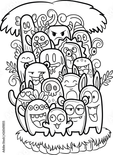 77 Cool Doodle Coloring Book Best HD 77 Cool Doodle Coloring Book Best HD