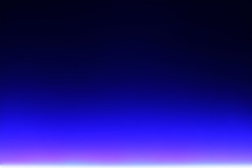 Gradient blue background with purple color. The background for your text.