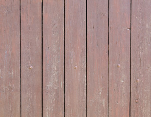 Reddish Old Weathered Wooden Panels