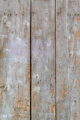 Obraz premium Grayish Old Weathered Wooden Panels