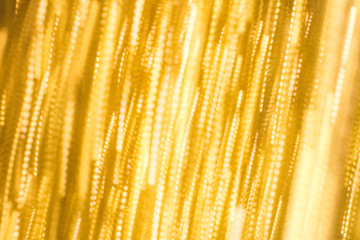 Glamorous golden glitter, luxury holiday background