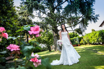 Sposi in Villa