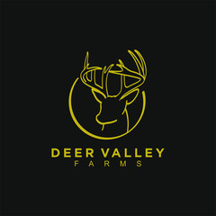 deer valley logo