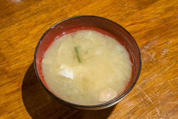 味噌汁