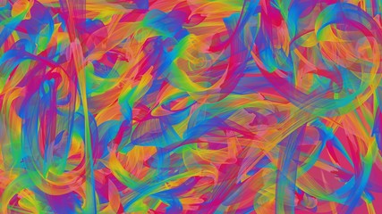 Fototapeta na wymiar Abstract Colorful Background
