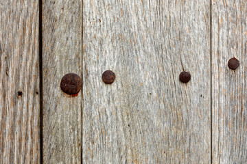 Obraz premium Old wood grey worn