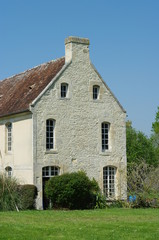 Maison de pierre