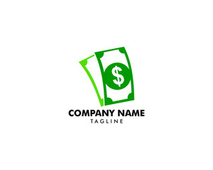 Money logo template