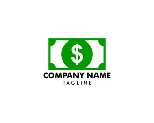 Money logo template
