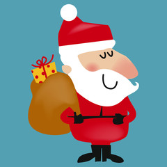 Nikolaus · Weihnachtsmann · Santa Clause