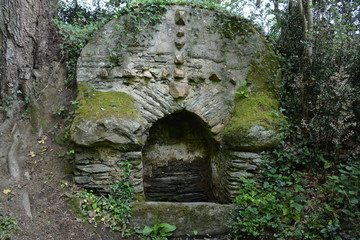 La Chapelle-sur-Erdre - La vallée du Gesvres - Fontaine Saint-Georges