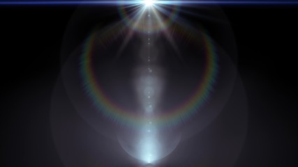 star sun lights optical lens flares shiny illustration art background new quality natural lighting lamp rays effect colorful bright stock image