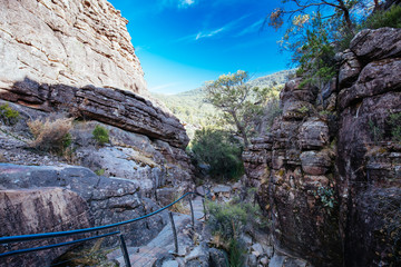 Grand Canyon in the Grampians