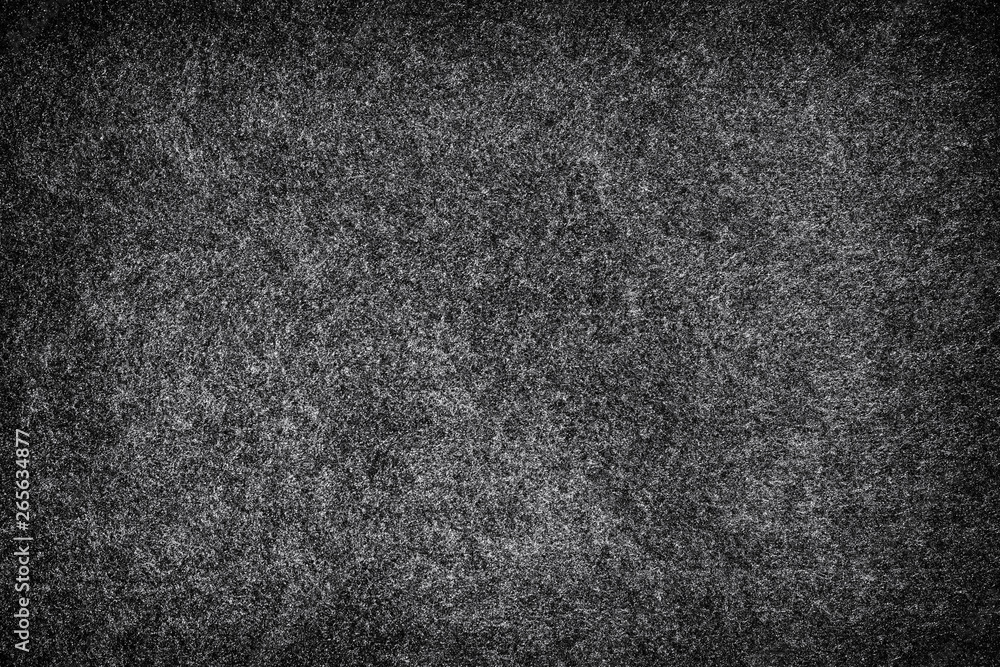 Aufkleber dark gary paper canvas texture background for design backdrop or overlay design