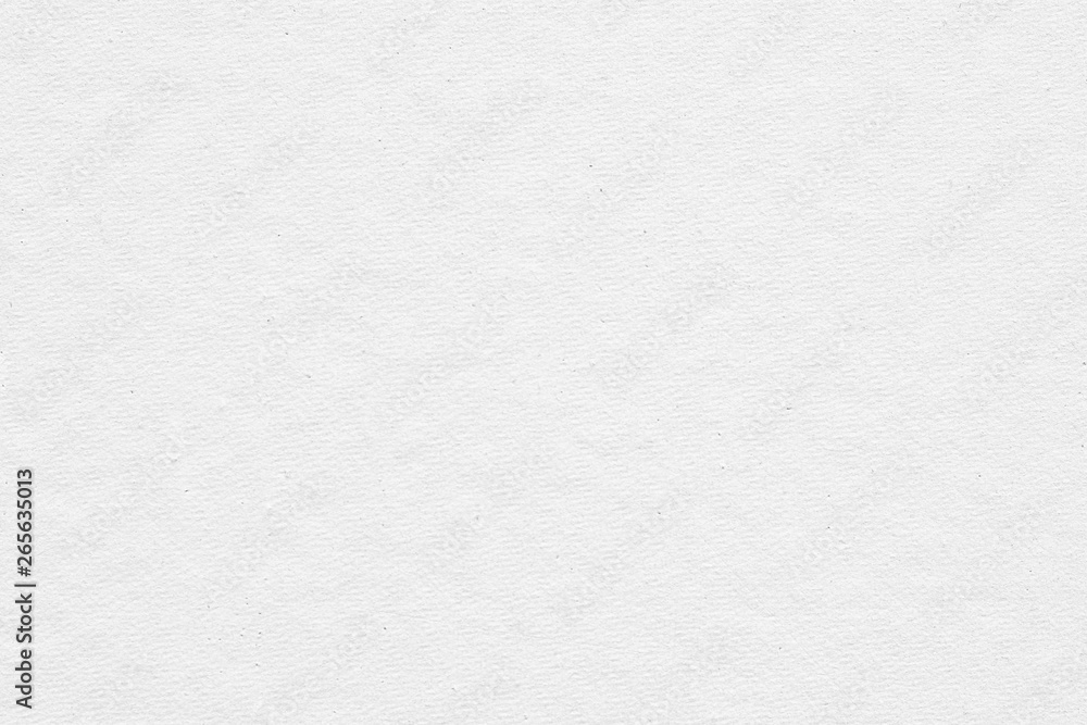 Poster White paper canvas board texture background for design backdrop or overlay design