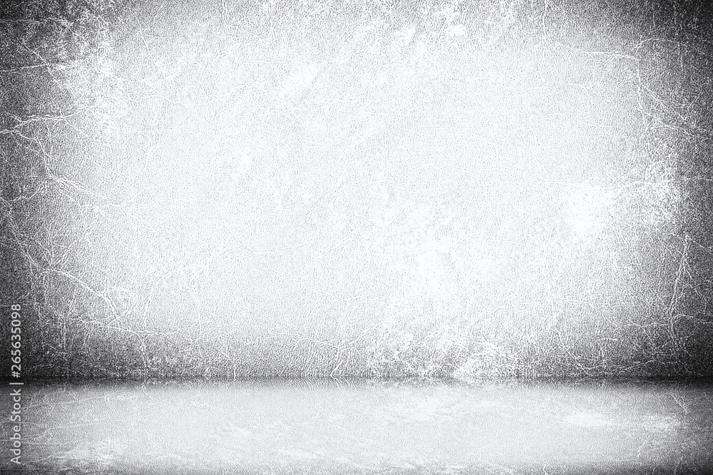 Leinwandbilder space studio backdrop abstract gradient grey background. empty room studio gradient used us montage 
