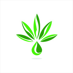 cannabis oil logo design your company