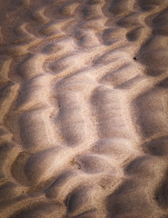 Sea shore as nature background.