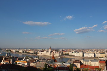 Fototapeta na wymiar Travel to Budapest city. Hungary