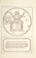 Obraz premium Virgin mary