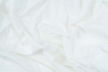 white fabric texture background,white satin fabric texture background