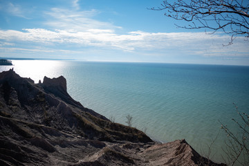 Amazing view of Ocean