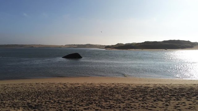 Newburgh Beach in the Morning