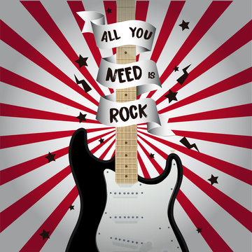 All you Need is Rock